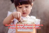 Saving for College: A Parent's Guide to Preparing for Your Child's Future