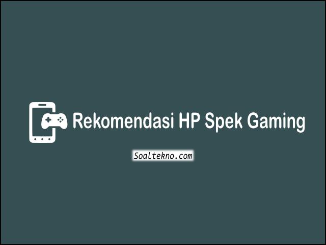 HP Spek Gaming