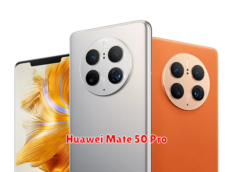 Huawei Mate 50 Pro