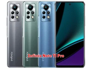 Infinix Note 11 Pro