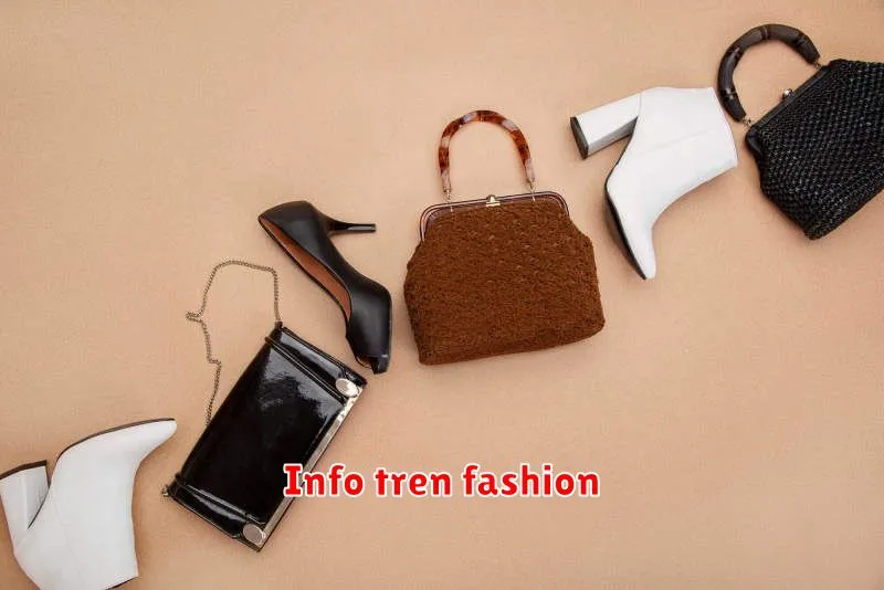 Info tren fashion