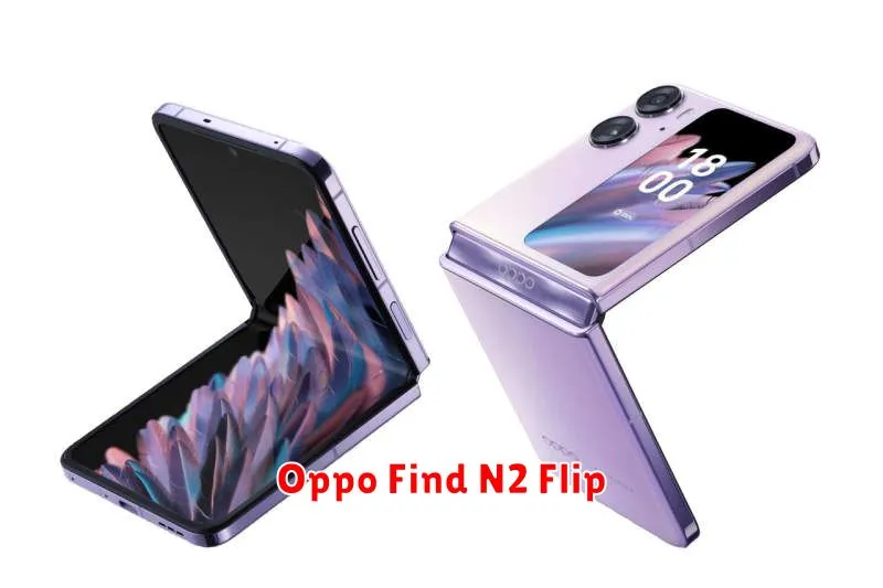 Oppo Find N2 Flip