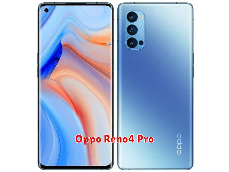 Oppo Reno4 Pro: Spesifikasi Premium dan Kamera Canggih | SoalTekno.com