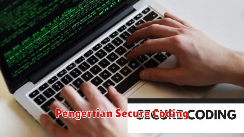 Pengertian Secure Coding