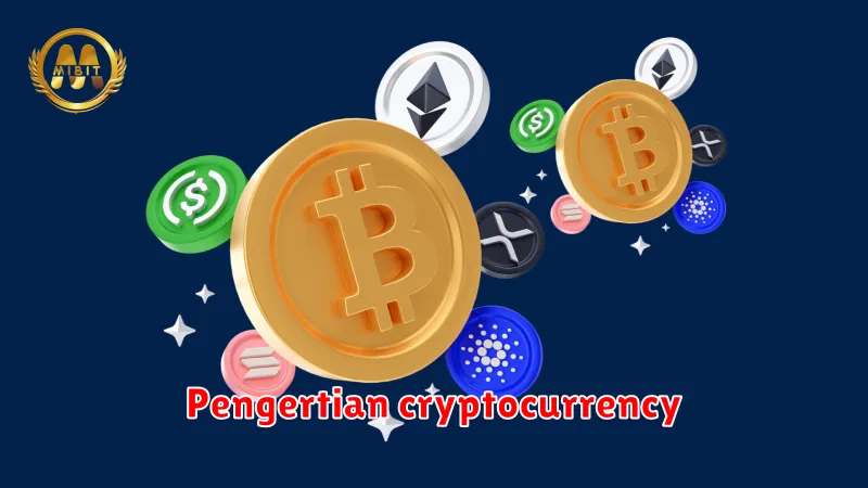 Pengertian cryptocurrency