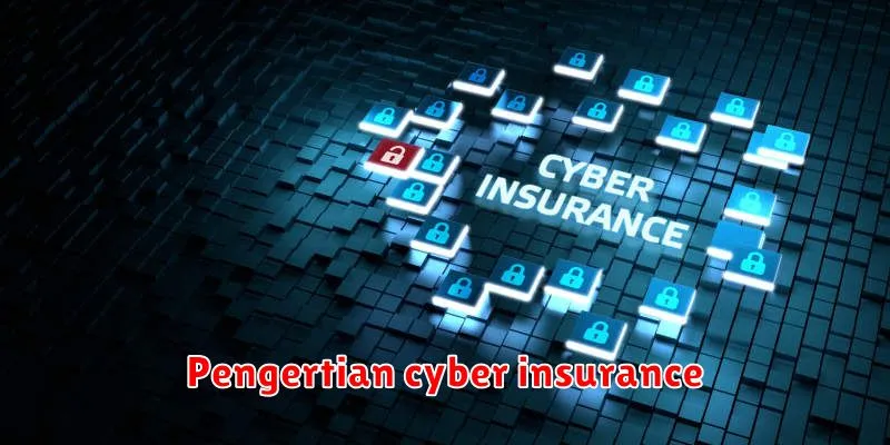 Pengertian cyber insurance