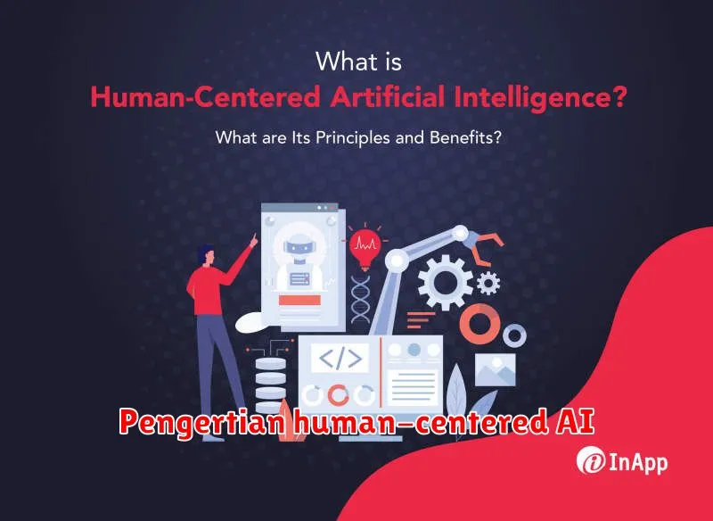 Pengertian human-centered AI