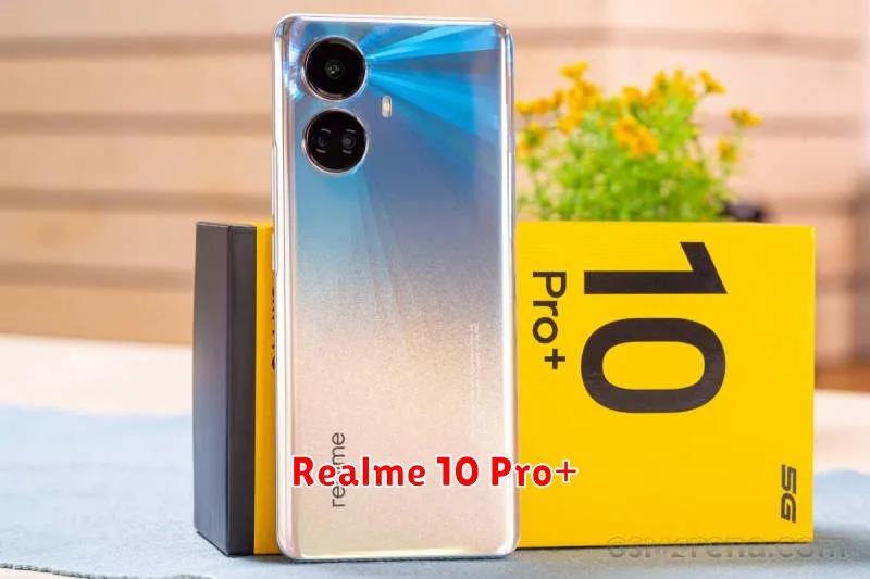 Realme 10 Pro+