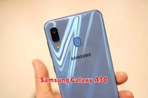 Samsung Galaxy A30