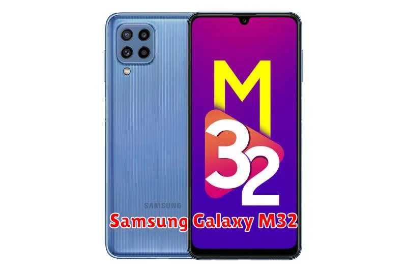 Samsung Galaxy M32