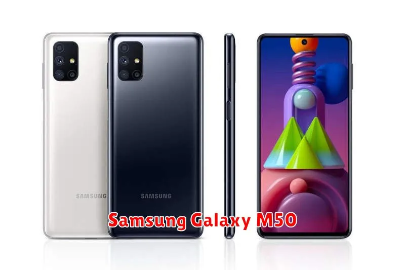 Samsung Galaxy M50