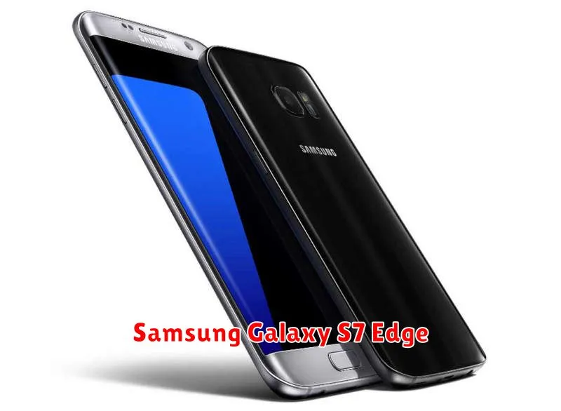 Samsung Galaxy S7 Edge