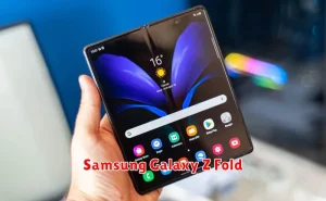 Samsung Galaxy Z Fold