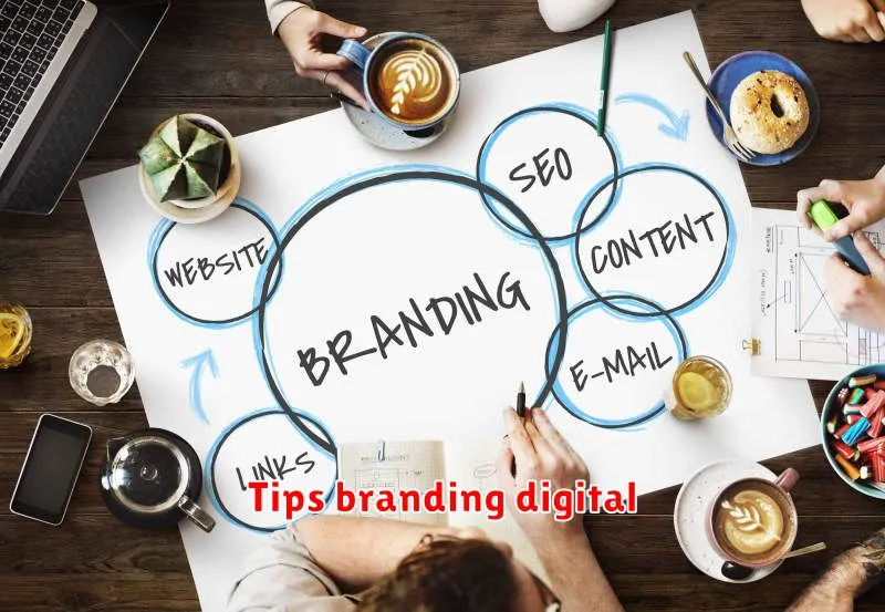 Tips branding digital