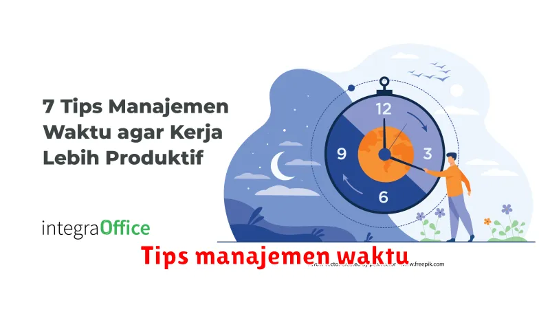 Tips manajemen waktu