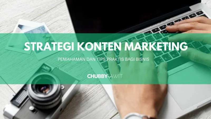 Tips membangun strategi konten