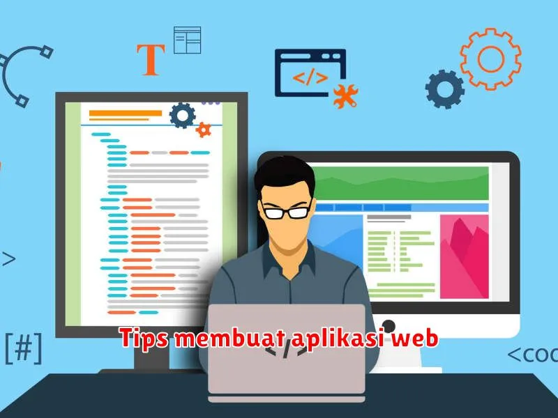 Tips membuat aplikasi web