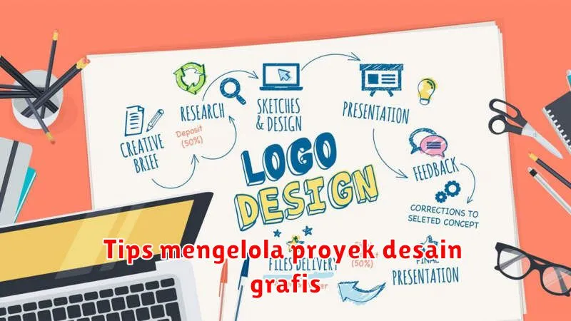 Tips mengelola proyek desain grafis