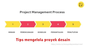 Tips mengelola proyek desain