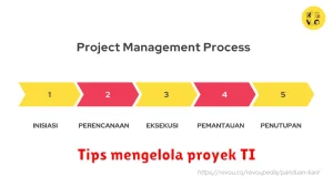 Tips mengelola proyek TI