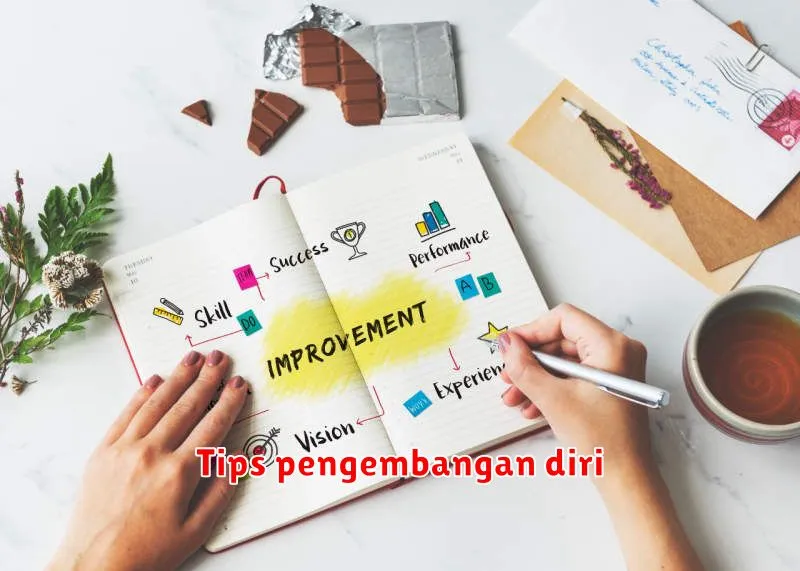 Tips pengembangan diri