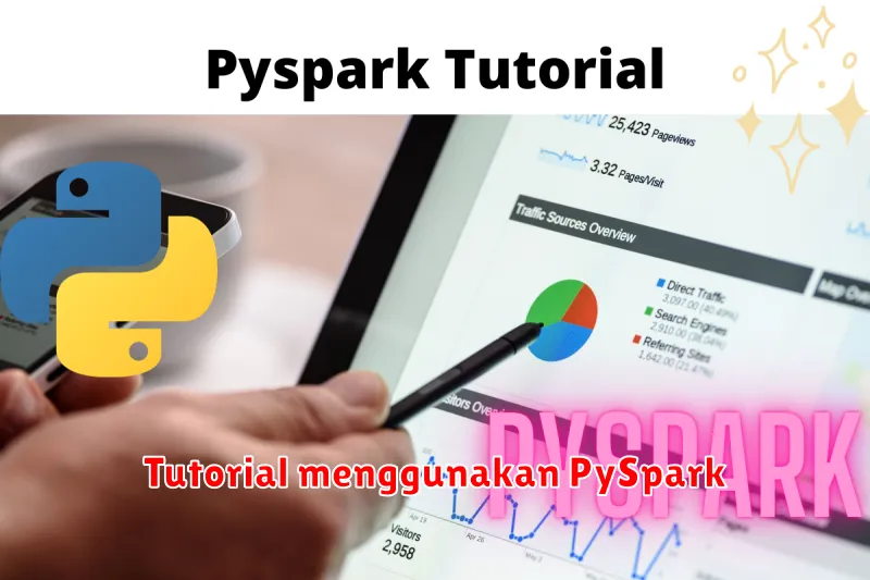 Tutorial menggunakan PySpark