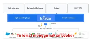 Tutorial menggunakan Looker