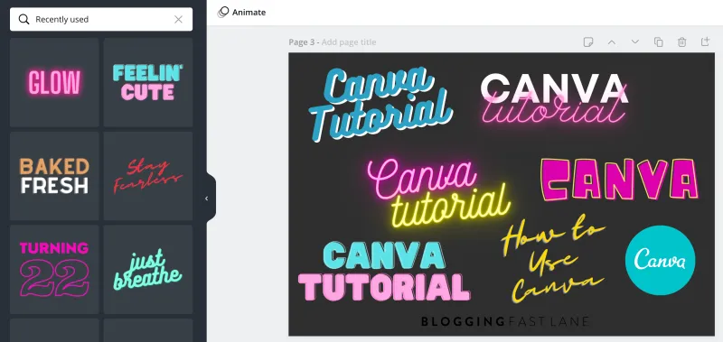 Tutorial menggunakan Canva Pro