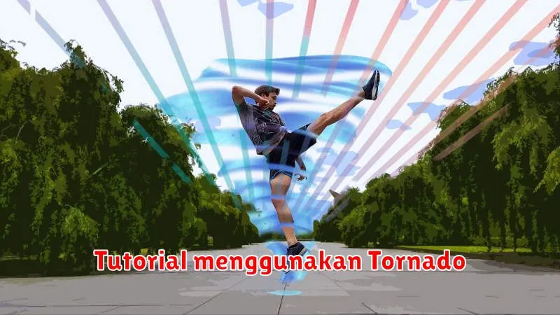 Tutorial menggunakan Tornado