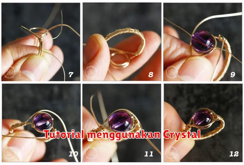 Tutorial menggunakan Crystal