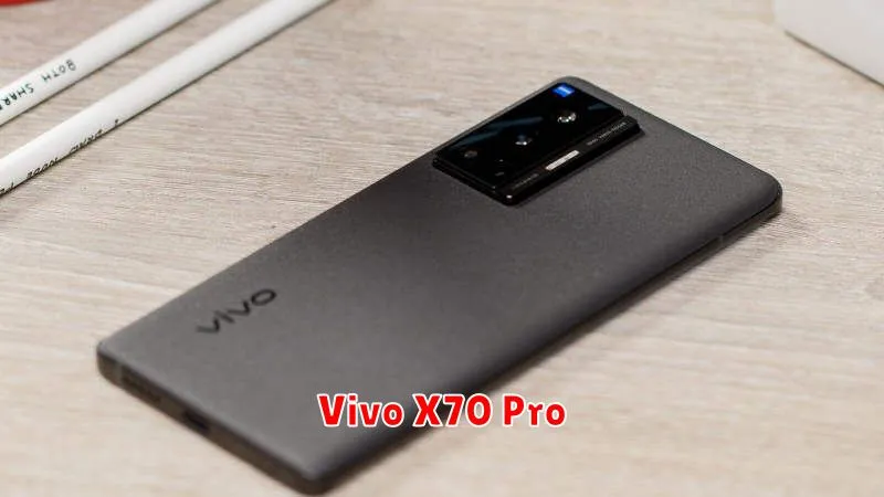 Vivo X70 Pro