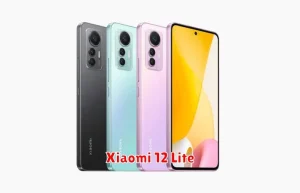 Xiaomi 12 Lite