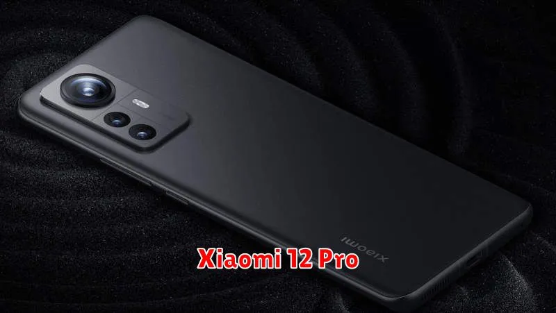 Xiaomi 12 Pro