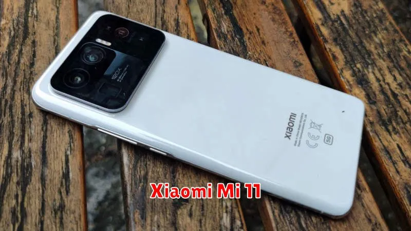 Xiaomi Mi 11