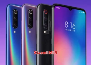 Xiaomi Mi 9