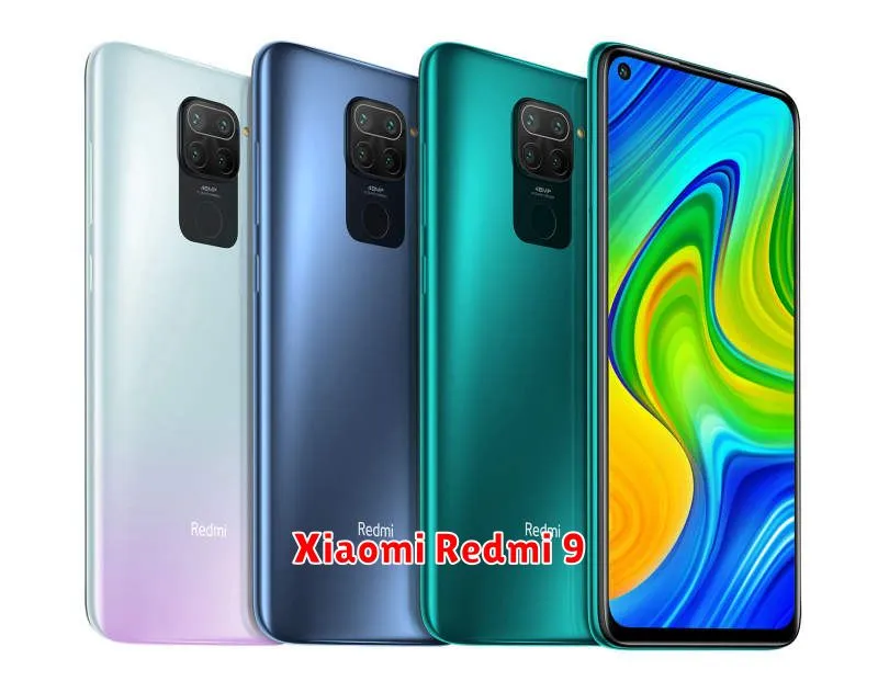 Xiaomi Redmi 9